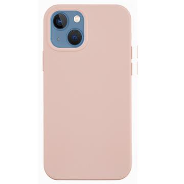 Funda de Silicona Liquid para iPhone 15 Plus - Rosa