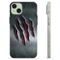 Funda de TPU para iPhone 15 Plus - Garras