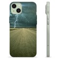 Funda de TPU para iPhone 15 Plus - Tormenta