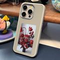 Funda DIY E-InkCase NFC para iPhone 15 Pro - Gris