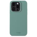 Funda de silicona Holdit iPhone 15 Pro