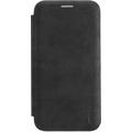 Funda iPhone 15 Pro Max Commander Noblesse Flip Case - Negro