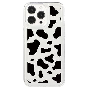 Funda TPU iPhone 15 Pro Max Fashion - Vaca