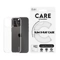 Funda iPhone 15 Pro Max PanzerGlass Care Fashion Slim X-Ray - Transparente