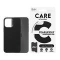 Funda PanzerGlass Care Fearlessly Fashionable para iPhone 15 Pro Max - Negro