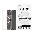 Funda PanzerGlass Care Urban Combat para iPhone 15 Pro Max - Compatible con MagSafe