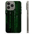 Funda de TPU para iPhone 15 Pro Max - Encriptado