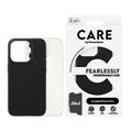 Funda PanzerGlass Care Fearlessly Fashionable para iPhone 15 Pro - Negro