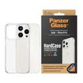 Funda iPhone 15 Pro PanzerGlass HardCase con D3O - Transparente