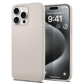 Carcasa Spigen Liquid Air para iPhone 15 Pro