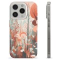 Funda de TPU para iPhone 15 Pro - Bosque Antiguo