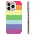 Funda de TPU para iPhone 15 Pro - Orgullo