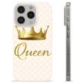 Funda de TPU para iPhone 15 Pro - Reina