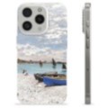 Funda de TPU para iPhone 15 Pro - Sainte-Adresse