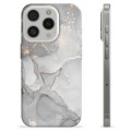 Funda de TPU para iPhone 15 Pro - Greige Brillante