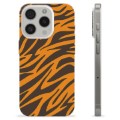 Funda de TPU para iPhone 15 Pro - Tigre