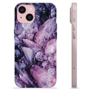 Funda de TPU para iPhone 15 - Amatista