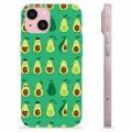 Funda de TPU para iPhone 15 - Diseño de Aguacates