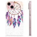 Funda de TPU para iPhone 15 - Atrapasueños