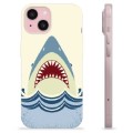 Funda de TPU para iPhone 15 - Mandíbulas