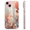 Funda de TPU para iPhone 15 - Bosque Antiguo