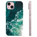 Funda de TPU para iPhone 15 - Ondas