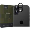 Protector de Lente de Cámara Hofi Alucam Pro+ para iPhone 16/16 Plus - Negro