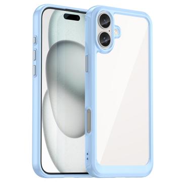 Carcasa Híbrida Anti-Choque para iPhone 16