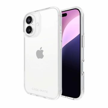 Carcasa Case-Mate Tough para iPhone 16 - Claro