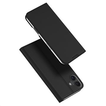 Funda con Tapa Dux Ducis Skin Pro para iPhone 16