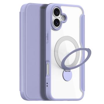 Funda Flip Magnética iPhone 16 Dux Ducis Skin X Pro