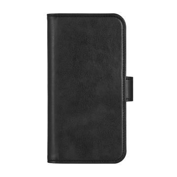 Funda monedero desmontable 2 en 1 Essentials para iPhone 16 - Negra