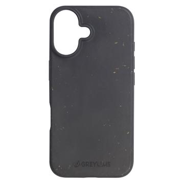 Carcasa Ecológica GreyLime para iPhone 16