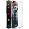 Carcasa Imak Crystal Clear II Pro para iPhone 16 - Transparente