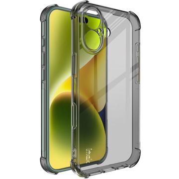 Carcasa de TPU Imak Drop-Proof para iPhone 16