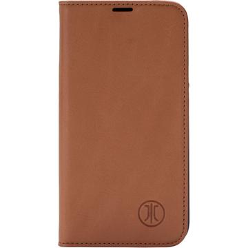 Funda de Cuero con Tapa JT Berlin BookCase Tegel para iPhone 16