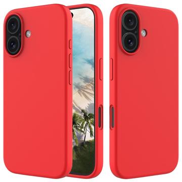 Funda de Silicona Líquida para iPhone 16