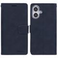 Funda de Cartera iPhone 16 Mercury Goospery Blue Moon