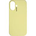 Funda de silicona iPhone 16 Base Nudiente