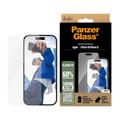 Protector de Pantalla PanzerGlass Classic Fit para iPhone 16/15