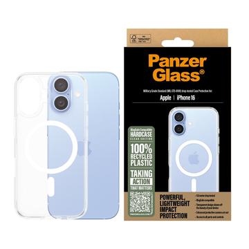 Funda iPhone 16 PanzerGlass HardCase Compatible MagSafe