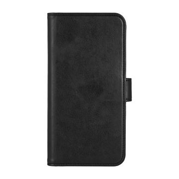 Funda monedero desmontable 2 en 1 Essentials para iPhone 16 Plus - Negra