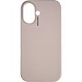 Funda de silicona iPhone 16 Plus Base Nudiente