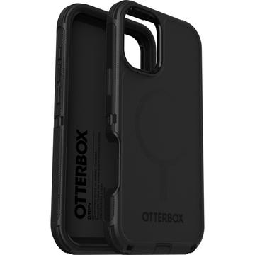 Funda MagSafe para iPhone 16 Plus OtterBox Defender Series - Negro