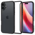 Carcasa Spigen Ultra Hybrid para iPhone 16 Plus - Negro