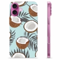 Funda de TPU para iPhone 16 Plus - Coco