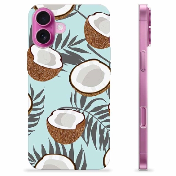 Funda de TPU para iPhone 16 Plus - Coco