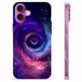 Funda de TPU para iPhone 16 Plus - Galaxia