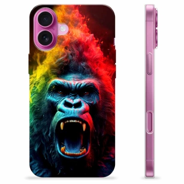 Funda de TPU para iPhone 16 Plus - Gorila