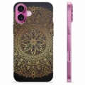 Funda de TPU para iPhone 16 Plus - Mandala